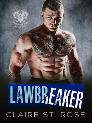 cover image of Lawbreaker (Book 1)